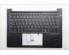 Lenovo MECH_ASM FRU KBD W/C UKE BL (CHY) UK BK für Lenovo ThinkPad E14 G7 (21SX)
