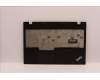 Lenovo MECH_ASM FRU CCOVER_ASSY/TP/Mylar/SCREW für Lenovo ThinkPad P15v Gen 3 (21EN/21EM)
