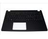 Acer COVER UPPER BLACK W-KB SWISS-G für Acer Aspire 5 (A515-52G)