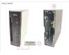 Fujitsu CHASSIS KIT ESPRIMO QX58 für Fujitsu Esprimo Q958