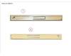 Fujitsu ODD RAIL ULTRASLIM für Fujitsu Esprimo Q958