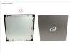 Fujitsu TOP COVER ASSY METAL BLACK für Fujitsu Esprimo Q958