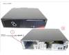 Fujitsu CHASSIS KIT ESP D7012/D9012 für Fujitsu Esprimo D9011