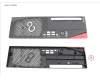 Fujitsu Frontrahmen-Baugruppe für Fujitsu ESPRIMO D6012