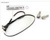 Fujitsu FRONT VGA CABLE für Fujitsu Primergy RX2530 M7