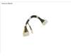 Fujitsu PDB PWR CABLE für Fujitsu Primergy TX1320 M5