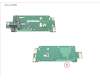 CA05973-8207 Fujitsu RX25X0M7_M.2_INTERPOSER