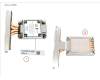 CA05973-8267 Fujitsu RX2530M7 EVAC HEATSINK