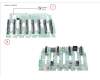 CA05973-8304 Fujitsu RX2540M7 HSBP 8X2.5" COMBO