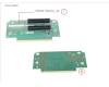 CA05973-8310 Fujitsu RX2540M7 RISER X16 LR