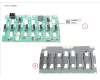 CA05973-8409 Fujitsu TX2550M7_HSBP_8_2.5_COMBO_G5