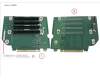 CA05973-8413 Fujitsu TX2550M7_4SLOT_RISER_4U_G4