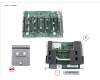 CA05973-8708 Fujitsu SFFX6 HDDBP ASSY