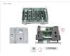 CA05973-8716 Fujitsu SFFX6 NVME-BP ASSY