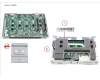 CA05973-8717 Fujitsu SFFX2 HDDBP ASSY