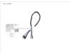 Fujitsu MICROCHIP FBU CABLE (310 MM) für Fujitsu Primergy RX2450 M2