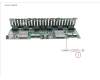 CA05973-8934 Fujitsu RX2540M7_HSBP_24X2.5_PCIE+SWITCH BOARD K
