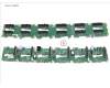 CA05973-9812 Fujitsu 12-SLOT HYBRID HDD BACKPLANE