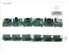 CA05973-9924 Fujitsu HD BACKPLANE