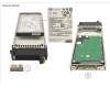 Fujitsu DX S3/S4 HD DRIVE 2.5' 2.4TB 10K für Fujitsu Eternus DX500 S5