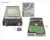 Fujitsu DX S3/S4 HD DRIVE 3.5" 4TB 7.2K für Fujitsu Eternus DX500 S5