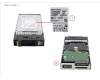 Fujitsu DX S3/S4 HD DRIVE 3.5" 8TB 7.2K für Fujitsu Eternus DX500 S5