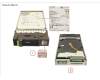 Fujitsu DX FIPS NLSAS HD DRIVE 3.5" 16TB 7.2K für Fujitsu Eternus DX500 S5