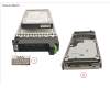 Fujitsu DX FIPS HD DRIVE 2.5" 1.2TB 10K für Fujitsu Eternus DX500 S5