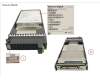 Fujitsu DX/AF SSD SAS 2.5" 960GB 12G DWPD1 für Fujitsu Eternus DX500 S5