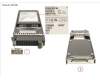 Fujitsu DX S3/S4 SSD SAS 2.5" 3.84TB DWPD1 12G für Fujitsu Eternus DX500 S5