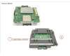 CA07662-C008 Fujitsu DX ENTRY CA FC-2P-16G WO/SFP
