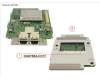 CA07662-C017 Fujitsu DX ENTRY CA ISCSI 2P 10G BASE-T