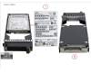 Fujitsu DX/AF FIPS SSD SAS 2.5" 7.68TB 12G für Fujitsu Eternus DX500 S5