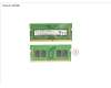 CA46232-1847 Fujitsu MEMORY 8GB DDR4-2666 W/ECC
