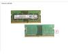 CA46232-4670 Fujitsu MEMORY 4GB DDR4
