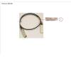 Fujitsu DX HE SPARE QSFP+ CU CABLE 1,1M für Fujitsu Eternus DX8900 S4