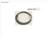 Fujitsu DX HE SPARE QSFP+ CU CABLE 1,1M für Fujitsu Eternus DX8900 S4