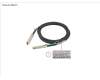 Fujitsu DX HE QSFP+ CU CABLE 3M für Fujitsu Eternus DX8900 S4