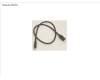 Fujitsu CABLE, THUNDERBOLD 3 ADP. für Fujitsu Celsius H980