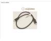 Fujitsu CABLE THUNDERBOLT3 für Fujitsu Stylistic Q7311