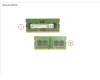 CP782481-XX Fujitsu MEMORY 16GB DDR4-3200