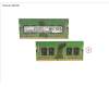 CP782505-XX Fujitsu MEMORY 8GB DDR4-3200