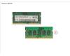 CP782508-XX Fujitsu MEMORY 8GB DDR4-3200