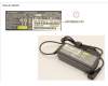 Fujitsu AC-ADAPTER 12V 36W ERP für Fujitsu Stylistic Q509