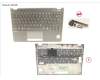 Fujitsu UPPER ASSY INCL. KEYB GERMAN FOR PV für Fujitsu LifeBook U9310