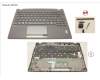 Fujitsu UPPER ASSY INCL. KEYB SWISS W/FP für Fujitsu LifeBook U9310