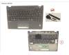 Fujitsu UPPER ASSY INCL. KEYB FRANCE W/FP für Fujitsu LifeBook U9310
