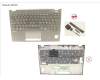 Fujitsu UPPER ASSY INCL. KEYB FRANCE FOR PV für Fujitsu LifeBook U9310