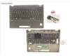 Fujitsu UPPER ASSY INCL. KEYB SPAIN FOR PV für Fujitsu LifeBook U9310