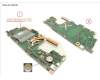 Fujitsu MAINBOARD ASSY I7 10610U für Fujitsu LifeBook E5410